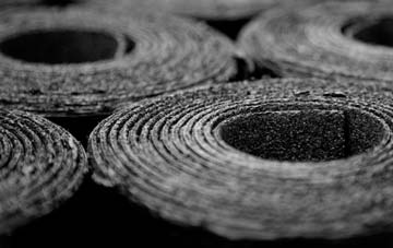 Flackley Ash bitumen roof disadvantages