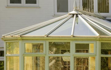 conservatory roof repair Flackley Ash, East Sussex