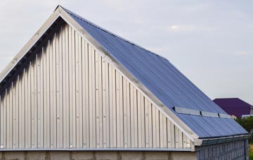 disadvantages of Flackley Ash corrugated roofing
