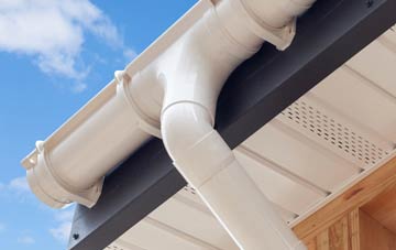 Flackley Ash gutter installation costs