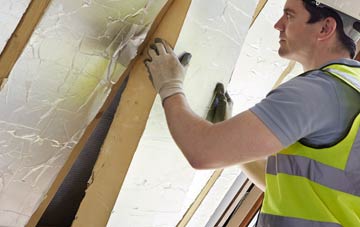Flackley Ash loft insulation