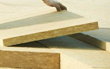 measuring Flackley Ash tapered insulation