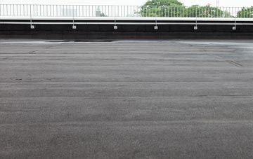 Flackley Ash asphalt roof replacement