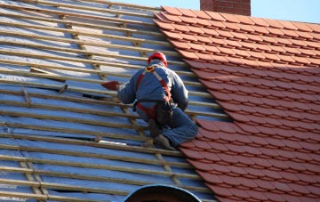 roof tiles Flackley Ash, East Sussex