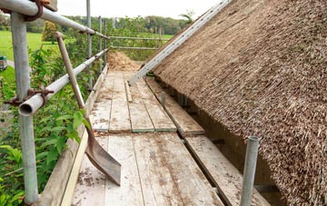 advantages of Flackley Ash thatch roofing