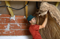 Flackley Ash tapered roof insulation