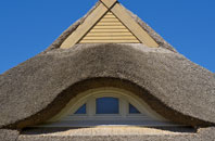 Flackley Ash thatch roofing